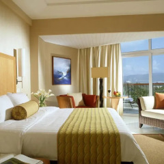 Отель Sheraton Sanya Resort комната для гостей