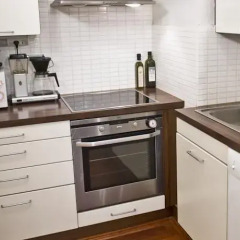 Отель Helsinki Apartment Финляндия, Хельсинки - отзывы, цены и фото номеров - забронировать отель Helsinki Apartment онлайн в номере фото 2