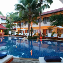 Отель Horizon Patong Beach Resort & Spa 3* Номер Делюкс двуспальная кровать фото 3