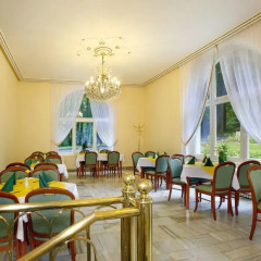 Spa Hotel Svoboda питание