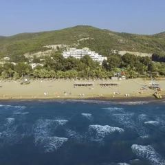 Отель Richmond Ephesus Resort - All Inclusive Торбали приотельная территория фото 2