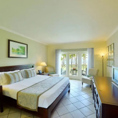 Отель Sugar Beach A Sun Resort 5* Коттедж с различными типами кроватей фото 4
