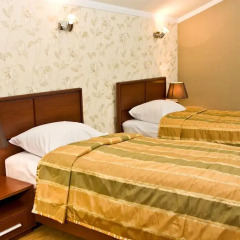 Hotel Laguna комната для гостей