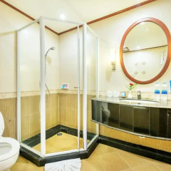 Jomtien Palm Beach Hotel And Resort 4* Полулюкс с различными типами кроватей фото 3
