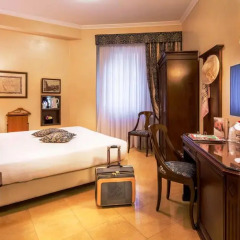 Best Western Plus Hotel Galles 4* Стандартный номер с различными типами кроватей фото 9