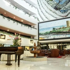 Отель Rabat Марокко, Рабат - отзывы, цены и фото номеров - забронировать отель Rabat онлайн интерьер отеля фото 3