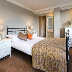 Lennox Lea Hotel, Studios & Apartments Студия Делюкс с различными типами кроватей фото 6
