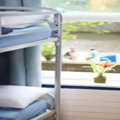 Abbey Court Hostel комната для гостей