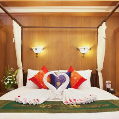Отель Royal Phawadee Village 3* Вилла с разными типами кроватей фото 2