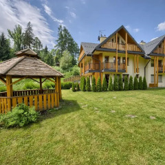 Отель Visitzakopane Polna Apartaments Закопане