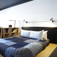 Ace Hotel London Shoreditch 5* Стандартный номер с различными типами кроватей фото 2