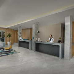 Hotel Budva Будва интерьер отеля