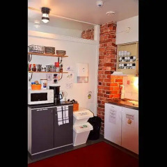 Hostel Suomenlinna в номере