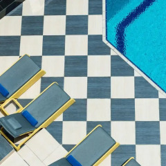 Отель Le Meridien Fairway сауна