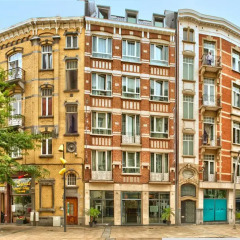 Отель Hôtel Aviation 3* Стандартный номер фото 2