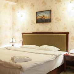 Отель Золотая Долина 4* Люкс Премиум с различными типами кроватей фото 2