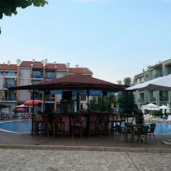 Апартаменты Sunny Beach apartments Elit I Солнечный берег бассейн фото 3