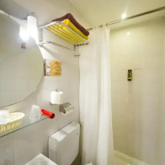 Rokna Hotel 3* Стандартный номер с различными типами кроватей фото 8