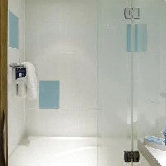Отель Novotel Manchester Centre 4* Стандартный номер с двуспальной кроватью фото 4