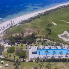 Отель Seabel Alhambra Beach Golf & Spa Сусс бассейн