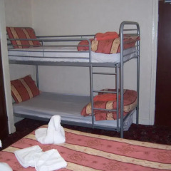 The Albany Hotel комната для гостей фото 2