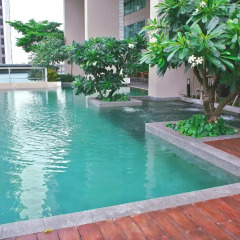 Отель Jasmine Resort Бангкок бассейн фото 3