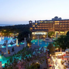 Xanadu Resort Hotel - All Inclusive пляж