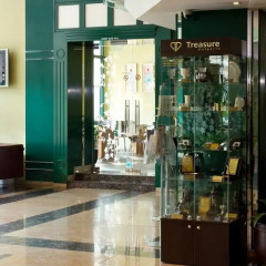 Hill Hotel 4* Стандартный номер с различными типами кроватей фото 11