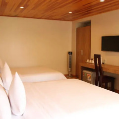 Отель Hoang Loc Villa Номер Делюкс фото 3