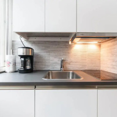 Апартаменты Helsinki downtown apartments в номере