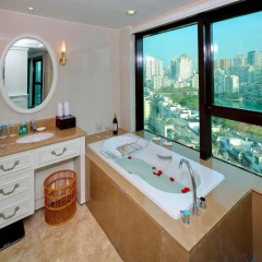 Central Hotel Jingmin 5* Апартаменты с различными типами кроватей фото 2