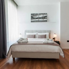 Отель Andon Lapa Suites 4* Люкс повышенной комфортности с различными типами кроватей фото 3