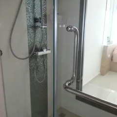 Отель City Garden Tropicana ванная