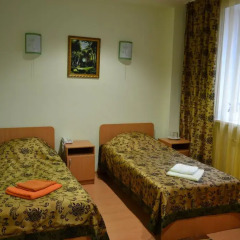 Hotel Oktyabr'skaya On Belinskogo комната для гостей фото 2