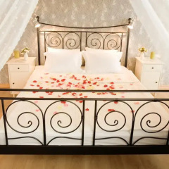 Гостиница Аврора 3* Студия с разными типами кроватей фото 3