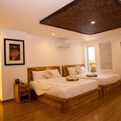 Rex Hotel and Apartment 3* Номер Делюкс с различными типами кроватей фото 18