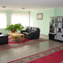 Гостиница Подмосковье- Подольск 3* Стандартный номер с разными типами кроватей фото 2