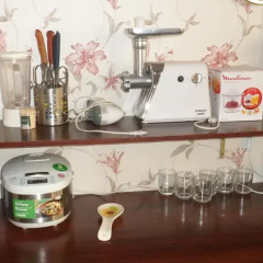Hostel Vnukovsky питание