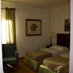 Hotel Antico Residence Roma 3* Стандартный номер фото 8
