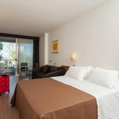 Hotel Cristallo 3* Полулюкс с различными типами кроватей фото 3
