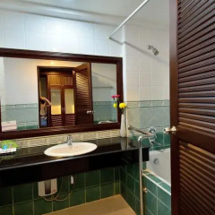 Samui First House Hotel 3* Номер Делюкс с различными типами кроватей фото 18