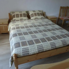 Отель Guesthouse Kadishevi Болгария, Чепеларе - отзывы, цены и фото номеров - забронировать отель Guesthouse Kadishevi онлайн комната для гостей фото 4