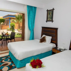 Отель Mirage Bay Resort and Aqua Park 5* Бунгало с различными типами кроватей фото 9