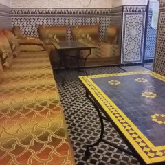 Отель Dar Mehdi Марокко, Фес - отзывы, цены и фото номеров - забронировать отель Dar Mehdi онлайн спортивное сооружение