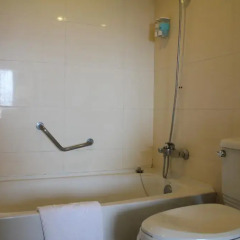 Beijing Dongfang Hotel 3* Стандартный номер с различными типами кроватей фото 2