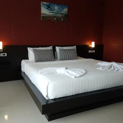 Отель Phuket Airport Place 3* Номер Делюкс с различными типами кроватей фото 2