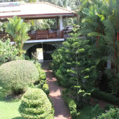 Отель Bentota Village Шри-Ланка, Бентота - отзывы, цены и фото номеров - забронировать отель Bentota Village онлайн фото 2