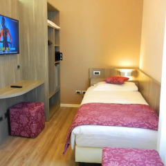 Hotel Delle Nazioni 4* Стандартный номер фото 4