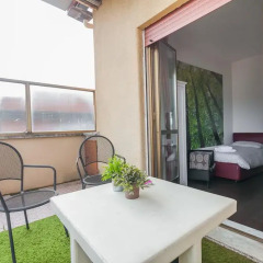 Отель Bamboo Bed & Breakfast 2* Стандартный номер с двуспальной кроватью фото 2