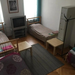 Hostel ParaTapok Кровать в женском общем номере с двухъярусной кроватью фото 2